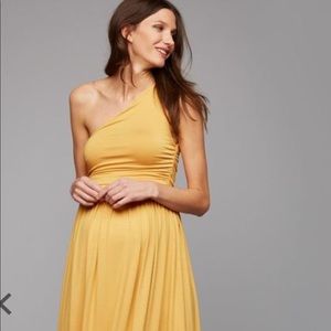 Maternity dress by Rachel Pally